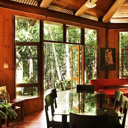 Villa Daintree Cascades Cape Tribulation Exterior foto