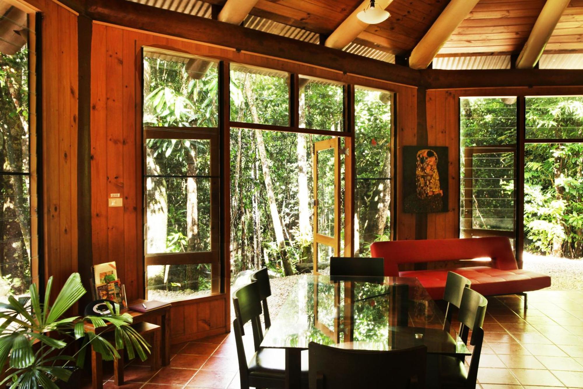 Villa Daintree Cascades Cape Tribulation Exterior foto